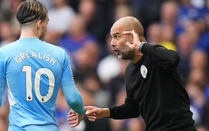 Man City thoát thua Liverpool, HLV Guardiola trút giận vào trọng tài