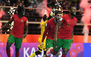 FIFA Futsal World Cup 2021: Bồ Đào Nha đoạt chức vô địch