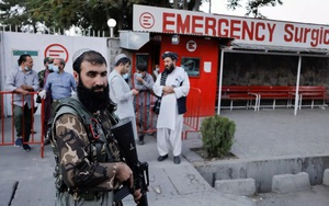 Kinh hoàng vụ nổ tại nhà thờ Hồi giáo Kabul khiến 5 dân thường thiệt mạng