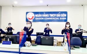 Cùng SCB hòa nhịp sống mới