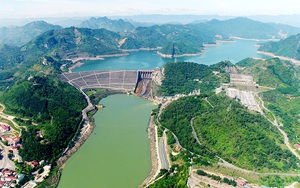 Nhiều hồ thủy điện trên sông Đà thiếu nước, vụ Đông Xuân có thể bị ảnh hưởng