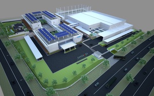 DN Nhật Bản Fujikin giải ngân đầu tư 35 triệu USD vào dự án công nghệ cao tại Đà Nẵng