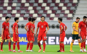 NMH Trung Quốc "dè bỉu" đội nhà trước trận đấu với ĐT Việt Nam