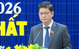 Quảng Trị: Ông Hồ Sỹ Trung được bầu làm Chủ tịch UBND TP.Đông Hà