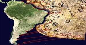 Bí ẩn tấm bản đồ tiết lộ nền văn minh chưa từng có trên Trái đất