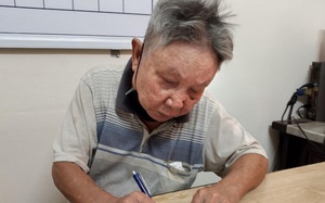 Trốn truy nã từ năm 1999, cựu giảng viên nhạc họa 82 tuổi ở Hà Nội bất ngờ bị bắt