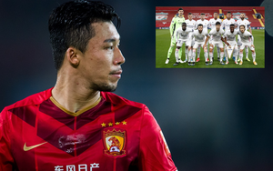 Trung vệ 1m85 của ĐT Trung Quốc từng suýt đến Real Madrid là ai?