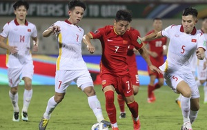 Nguyễn Thanh Bình sẽ cùng U22 Việt Nam tranh vé dự VCK U23 châu Á