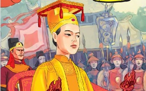 Vị hoàng đế nước Việt nào lập hoàng hậu khi mới 6 tuổi?
