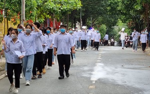 Ninh Bình đón học sinh từ các tỉnh phía Nam về quê