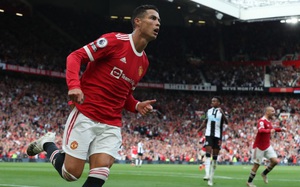 Giành giải thưởng Premier League sau 13 năm, Ronaldo cảm ơn ai?