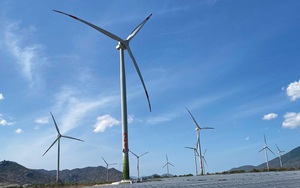 Bộ Công Thương lưu ý các nhà đầu tư dự án điện gió về ngày vận hành thương mại