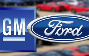 Hãng xe Ford méo mặt doanh số dưới cuộc khủng hoảng chip toàn cầu và Covid-19
