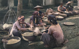 Báo điện tử Dân Việt ra mắt chuyên mục “Chợ Việt xưa nay”
