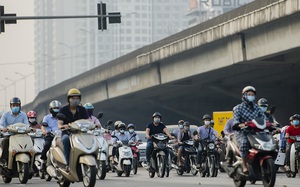 Thu phí ô tô vào nội đô Hà Nội: Người dân sẽ đi xe máy để "né" phí?