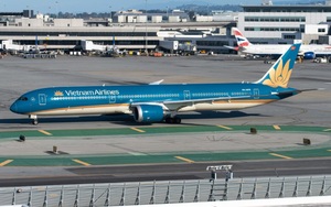 Vietnam Airlines được cấp phép bay thẳng thương mại đến Mỹ