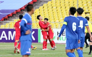 U23 Việt Nam liệu có giải được “bài toán” U23 Myanmar?