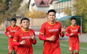 U23 Việt Nam giành vé dự VCK U23 châu Á 2022 trong trường hợp nào?