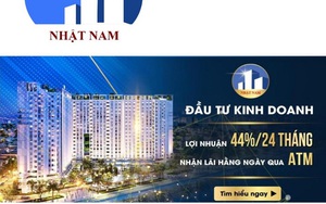 Kêu gọi đầu tư sinh lời 7%/tháng trong bối cảnh "lỗ chồng lỗ", BĐS Nhật Nam lấy tiền đâu để trả?