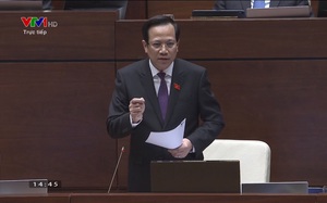 Bộ trưởng Đào Ngọc Dung nói về thông tin phát nhầm cho 22.000 trường hợp bị ảnh hưởng Covid-19