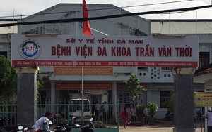 Chủ tịch UBND tỉnh Cà Mau chỉ đạo “nóng” vụ trưởng khoa là F1 trốn cách ly về nhà