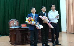 Thanh Hoá có Chủ tịch huyện trẻ nhất tỉnh thuộc thế hệ 8X
