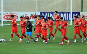 Đội hình tối ưu của ĐT Việt Nam đấu ĐT Nhật Bản: Công Phượng xuất trận?