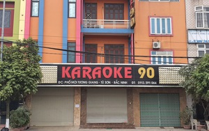 Bắc Ninh: Từ 12/11, tạm dừng kinh doanh karaoke, quán bar, người dân không được ra đường từ 22 giờ đến 4 giờ sáng