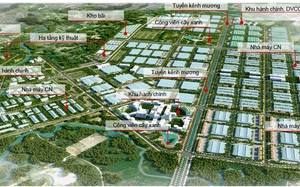 TT-Huế: Thành lập 3 khu công nghiệp với tổng vốn đầu tư gần 3.000 tỷ đồng 