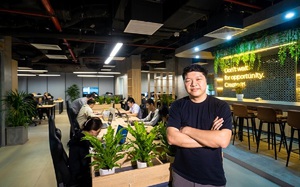  Bước ngoặt tỷ đô của Founder Launch Zone Đào Hoàng Thanh
