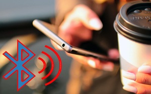 Smartphone có thể bị theo dõi vị trí qua Bluetooth