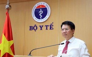 Thứ trưởng Bộ Y tế Trương Quốc Cường gây thiệt hại hơn 50 tỷ đồng, bị đề nghị truy tố