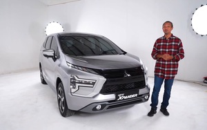 Trải nghiệm thực tế Mitsubishi Xpander 2022, bản xem trước khi về Việt Nam