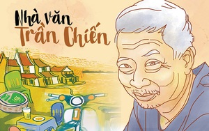 Nhà văn Trần Chiến: Văn hóa nông thôn đang tự ti trước văn hóa thị thành