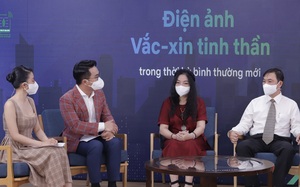 Điện ảnh - Vắc-xin tinh thần trong thời kỳ bình thường mới