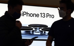 Doanh số iPhone 13 sụt giảm, Apple lỗ 6 tỷ USD vì thiếu chip