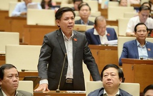 Bộ trưởng Nguyễn Văn Thể cam kết cao tốc Bắc – Nam, sân bay quốc tế Long Thành về đích đúng hẹn 