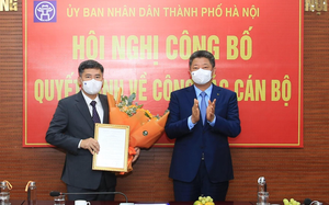 Ông Lê Quang Long làm Trưởng ban Ban Quản lý các khu công nghiệp và chế xuất Hà Nội