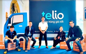 VNG rót hơn 500 tỷ đồng vào startup thương mại điện tử Telio