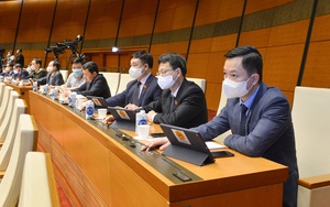 Quốc hội thông qua cơ chế đặc thù cho Hải Phòng, Thanh Hoá, Nghệ An và Thừa Thiên Huế