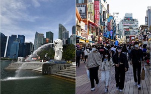Hàn Quốc - Singapore kích hoạt thỏa thuận “bong bóng du lịch”