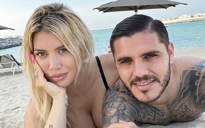 Quyết tâm làm 1 điều, Icardi mong Wanda Nara tha tội ngoại tình