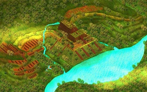 Gunung Padang – “Kim Tự Tháp 20.000 năm tuổi” vô cùng bí ẩn