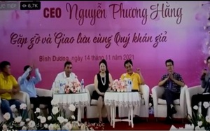 Ông Dũng "lò vôi" nói gì về buổi livestream của bà Nguyễn Phương Hằng để khách mời nhục mạ báo chí?