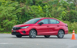 Giá xe Honda City lăn bánh tháng 11/2021 cập nhật mới nhất có gì hấp dẫn người mua?