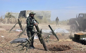IS tổ chức phục kích, ám sát 13 chiến binh Syria