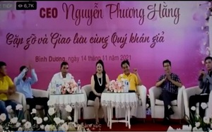 TIN NÓNG 24 GIỜ QUA: CEO Nguyễn Phương Hằng tổ chức livestream; bắt trùm giang hồ Phi "đen"