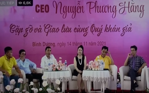 Vụ CEO Nguyễn Phương Hằng tổ chức livestream nhục mạ báo chí: Cơ quan chức năng Bình Dương vào cuộc