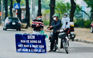 Giá vé trận Việt Nam vs Ả Rập Xê Út giảm &quot;kịch sàn&quot;, phe vé &quot;khóc ròng&quot;