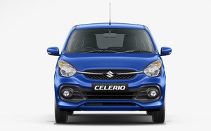 Suzuki Celerio 2022 sẽ tiết kiệm nhiên liệu hơn, giá từ 6.700 USD